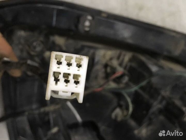 Фонарь задний задний левый Mazda 5 CR LFF7 2007