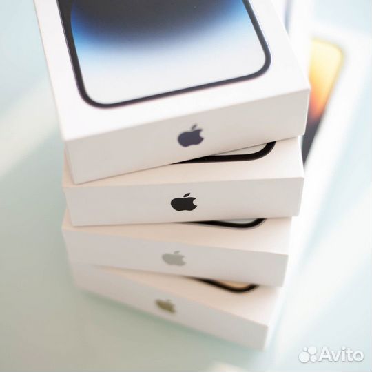 iPhone 14 Pro Max 256 гб черный