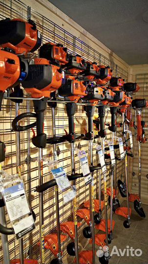 Новые триммеры