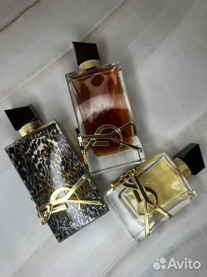 Парфюмерия женская в наличии и под заказ