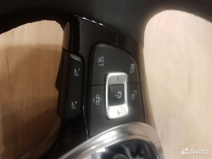 Руль volkswagen tiguan 2