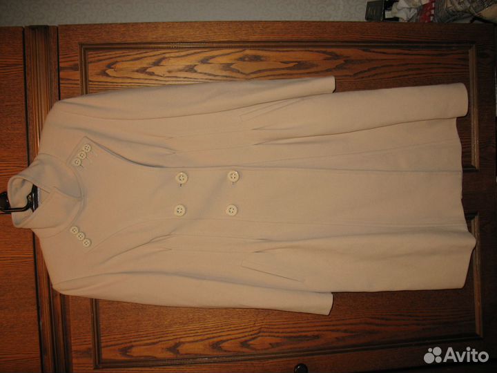 Пальто женское демисезонное 46 48