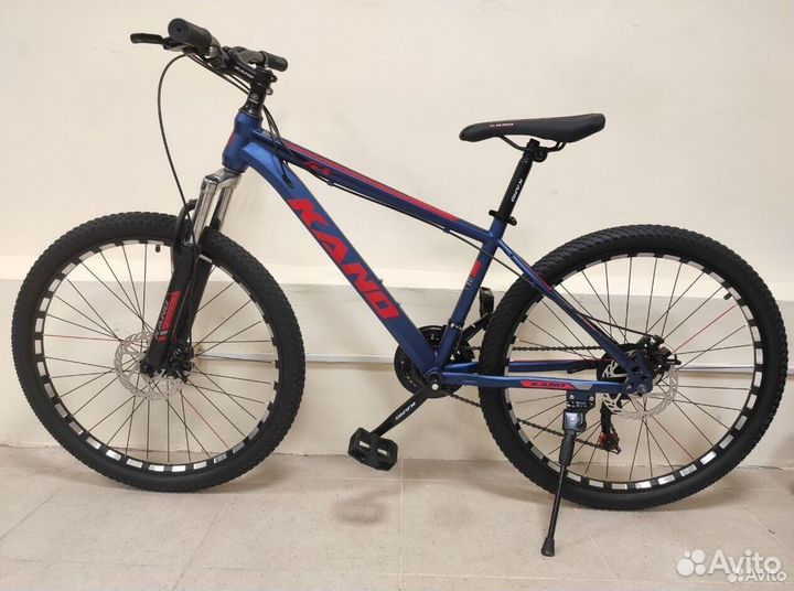 Новый скоростной велосипед Kano