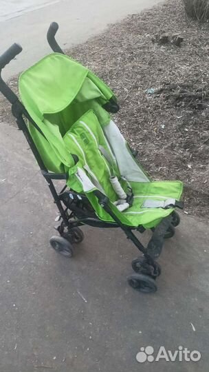 Коляска трость inglesina trip