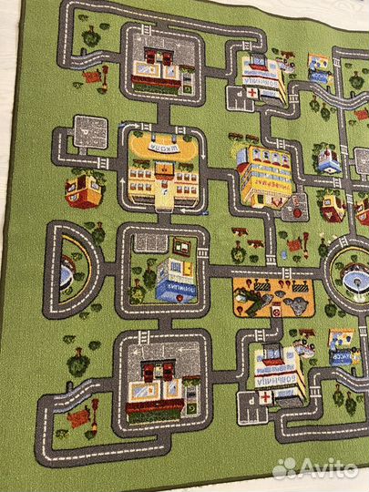 Детский ковер