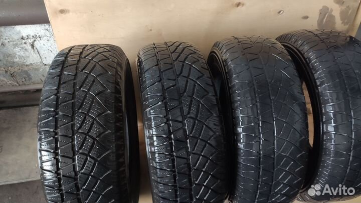 Michelin Latitude Cross 265/65 R17 110H