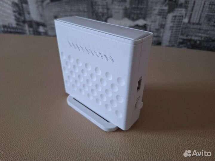 Новый wi-fi роутер Ростелеком ZTE zxhn H118N