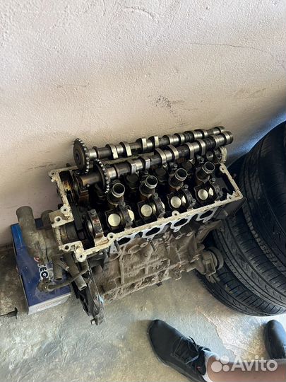 Двигатель hyundai getz 1.4