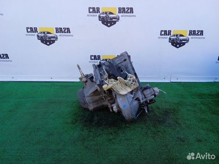 МКПП 20DM09 Peugeot 307