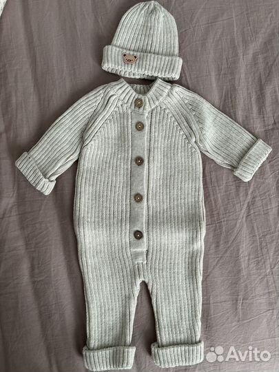 Комбинезон детский 56
