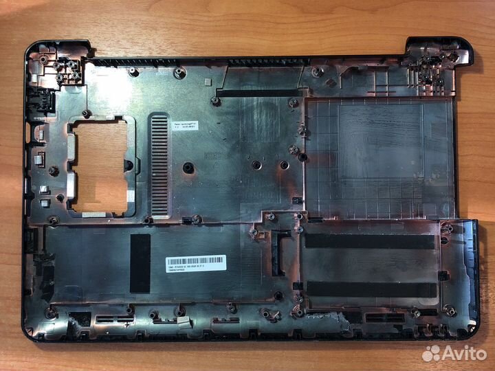 Запчасти для Asus X555D