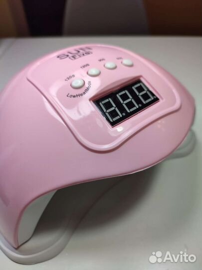 Лампа для маникюра sun 5