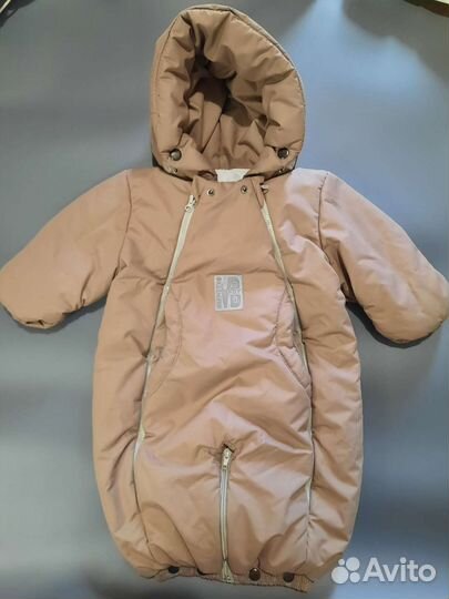 Комбинезон трансформер