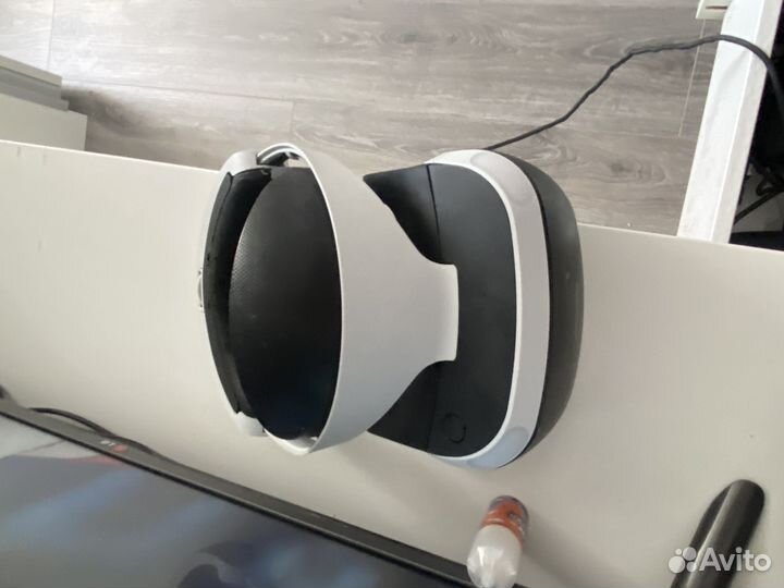 Ps4 vr