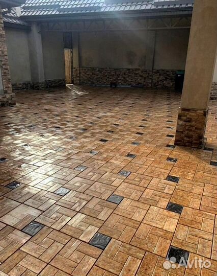 Новинки тротуарной плитки украсьте свой участок