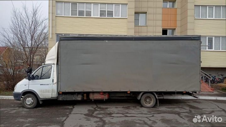 Переезд межгород с грузчиками от 200кг
