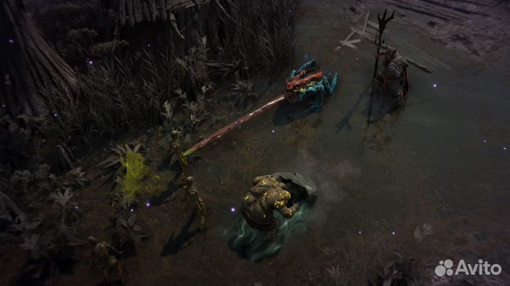 Diablo IV PS4/PS5 RU