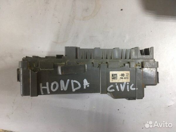 Блок предохранителей Honda Civic