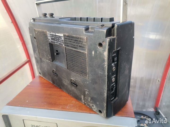 National Panasonic RQ-512 SD