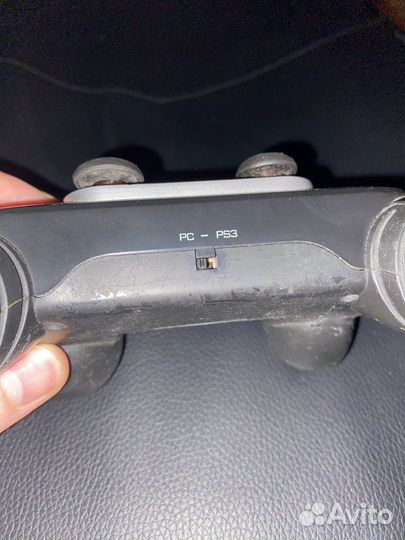 Геймпад thrustmaster