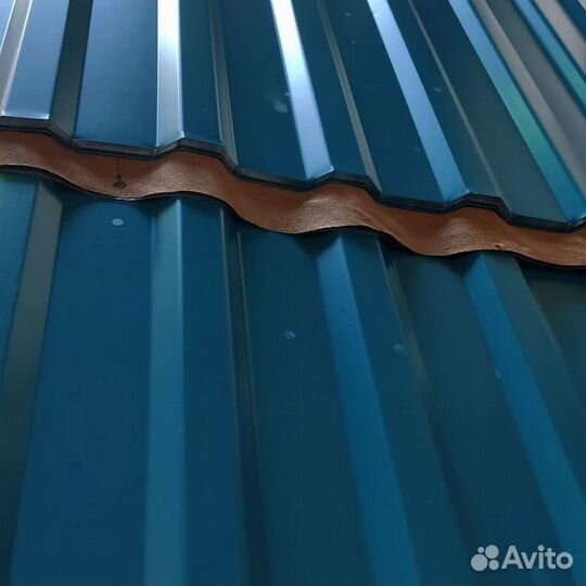 Профнастил для кровли