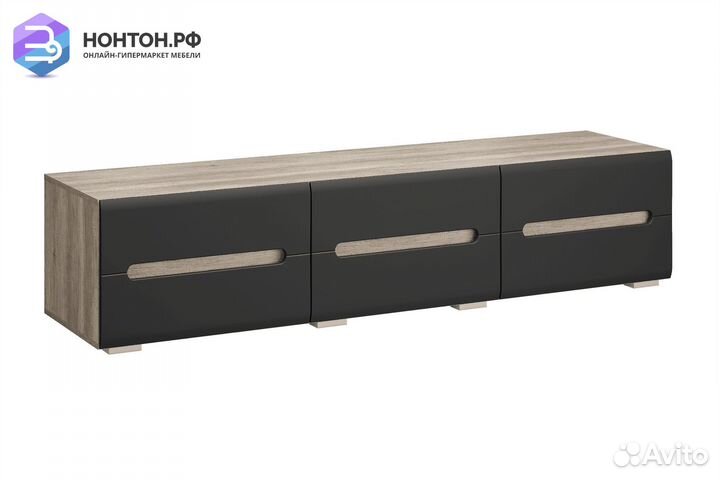 Тумба Наоми тб-17 дуб каньон / графит