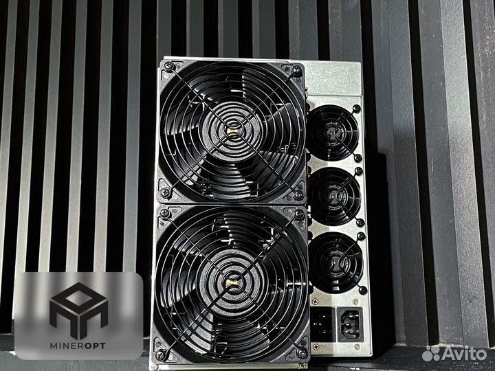 Antminer L7 9050M бу асик