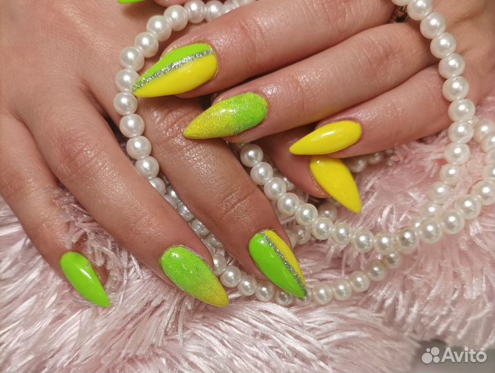 Мастер по маникюру и педикюру на дому