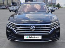 Volkswagen Touareg 3.0 AT, 2018, 136 300 км, с пробегом, цена 5 100 000 руб.