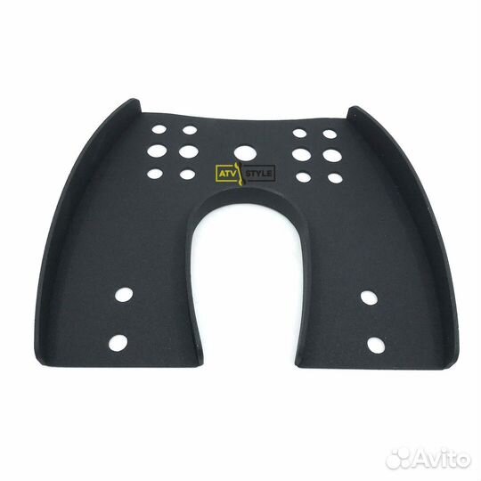 Крепление фар Dually Rigid Industries 40230