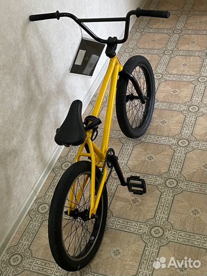 Велосипед BMX radio darko