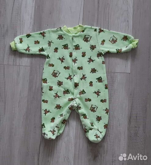 Вещи пакетом на девочку от 0 до 3 месяцев