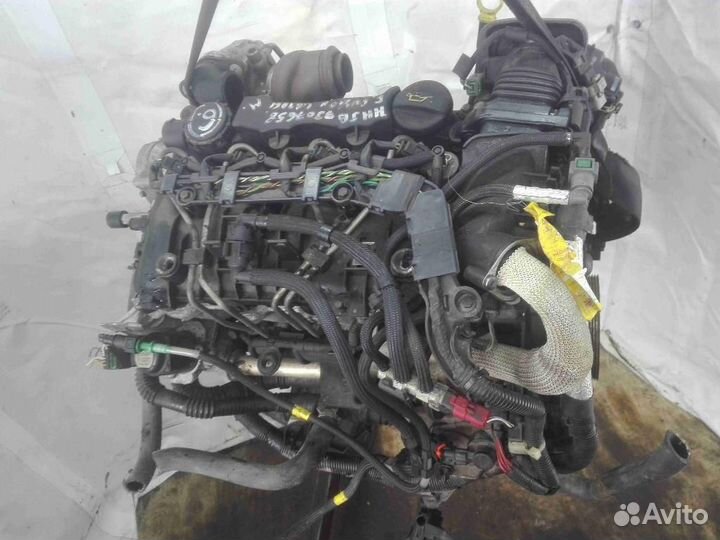 Двигатель Ford Fusion