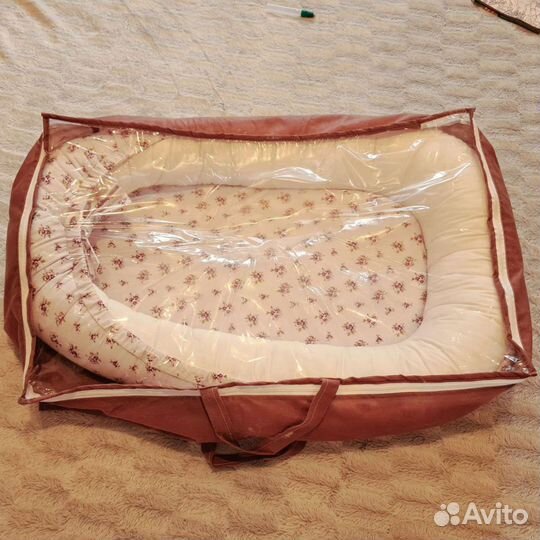 Кокон для новорожденных