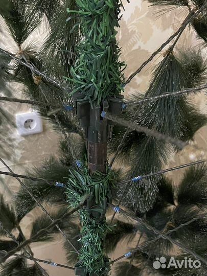 Елка искусственная