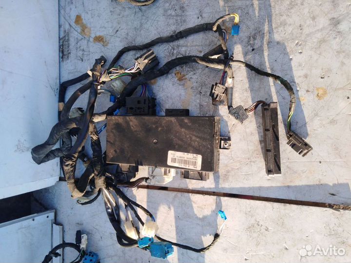 Джойстик сидения е32 е34