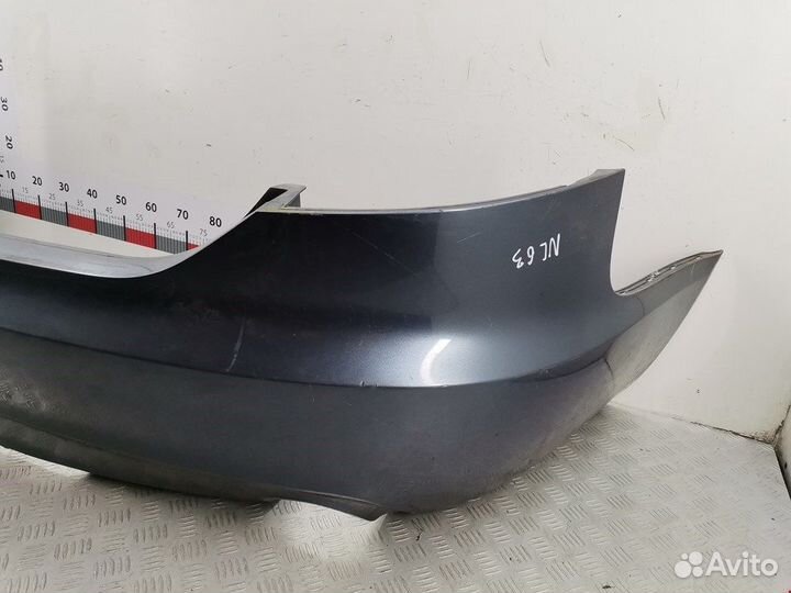 Бампер задний для Audi A6 C6