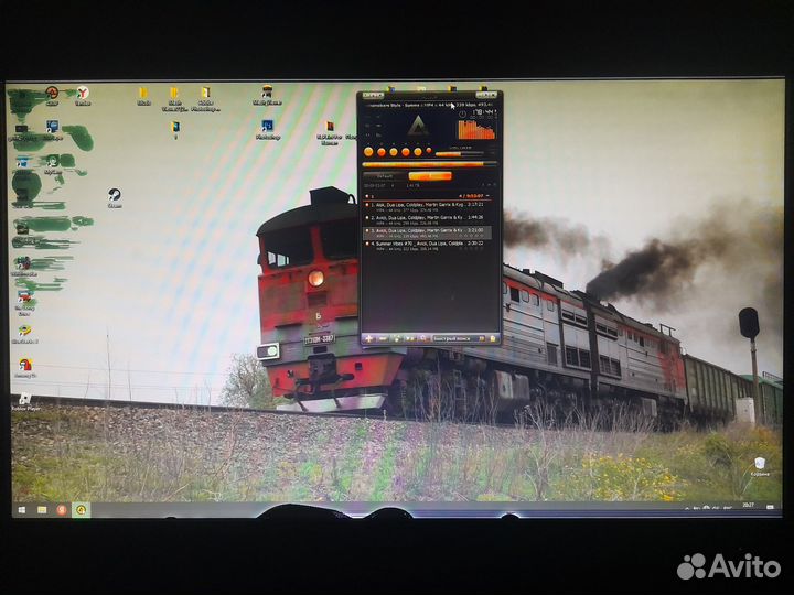 Монитор для компьютера Acer 22 дюйма
