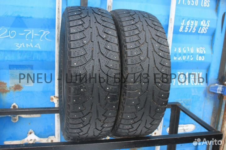 Nokian Tyres Hakkapeliitta SUV 5 225/60 R17 103T