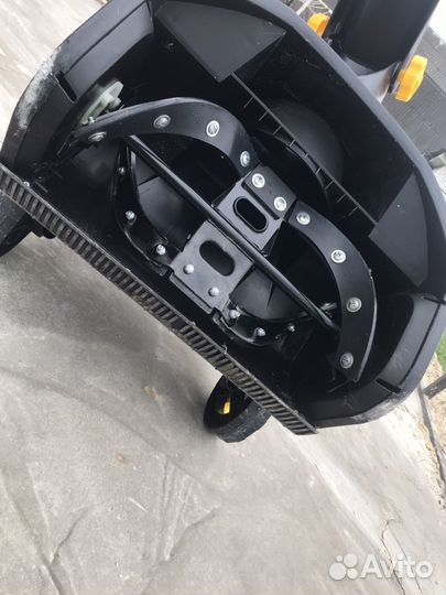 Снегоуборщик