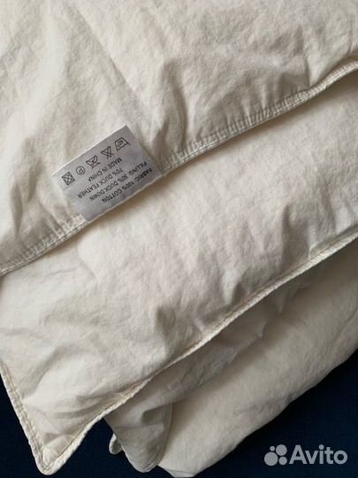 Одеяло пуховое