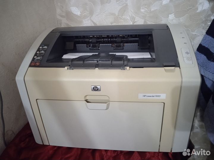 Принтер Нр 1010/1018/1020/1022