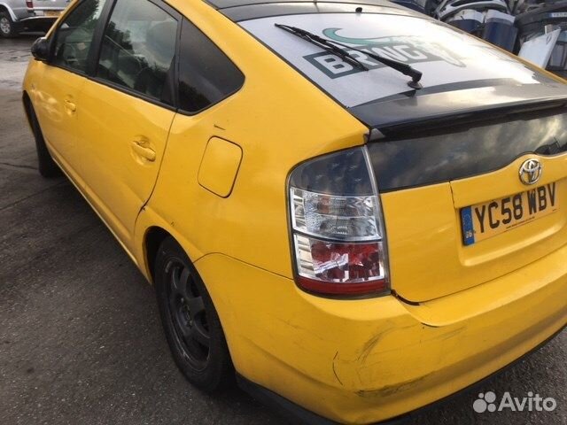 Разбор на запчасти Toyota Prius