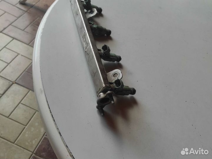 Форсунки hyundai solaris