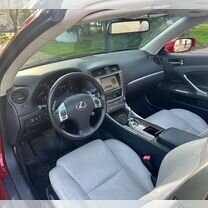 Аренда кабриолета lexus is 250, Гагра