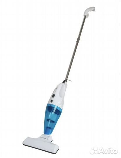 Новый Пылесос Supra VCS-5091 White вертикальный