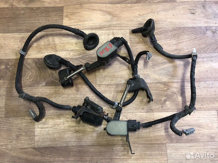 Датчик положения кузова Nissan X-Trail, Teana