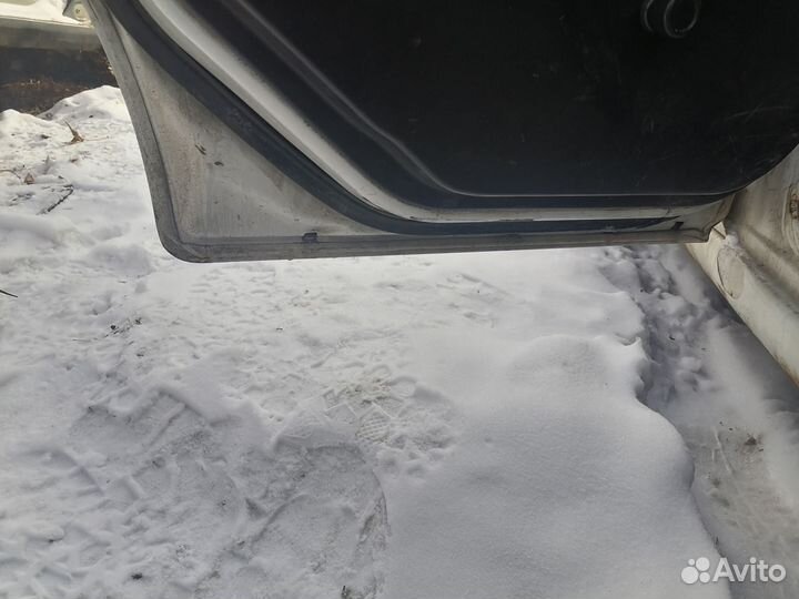 Двери Nissan Ad