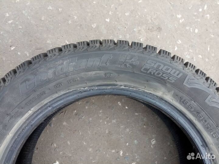 Cordiant Snow Cross 185/60 R15
