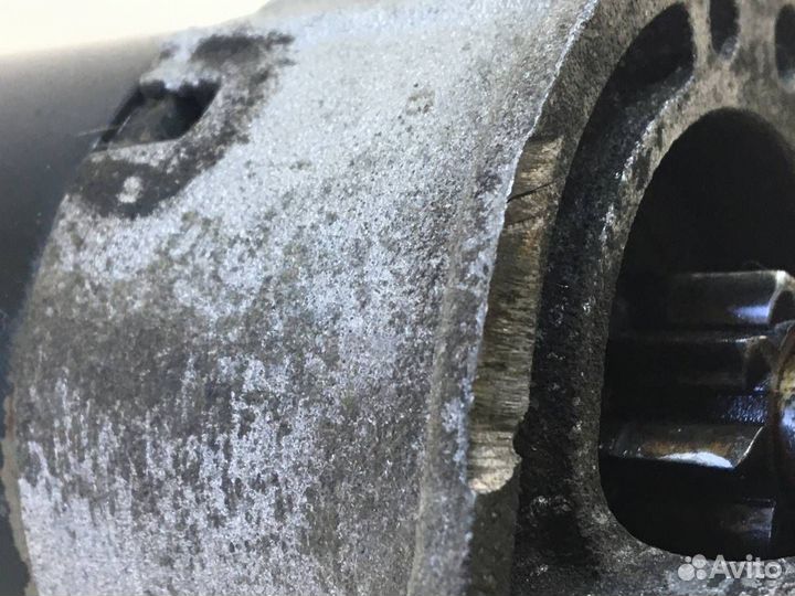 Стартер Renault Logan 1 2005-2014